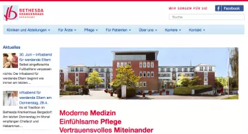 Bethesda Krankenhaus Bergedorf