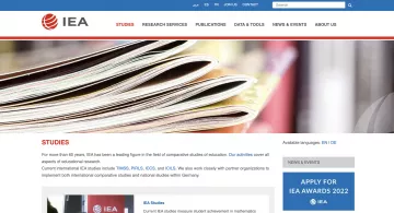 International Association for the Evaluation of Educational Achievement