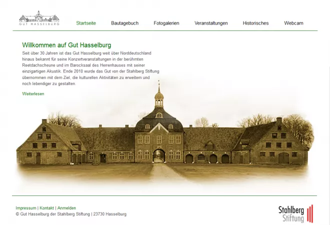 Gut Hasselburg