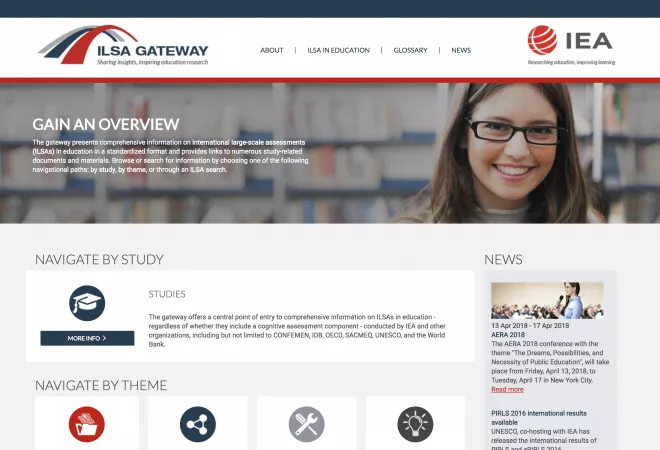 ILSA-Gateway